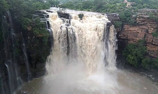 Dhua Kund kriokliai