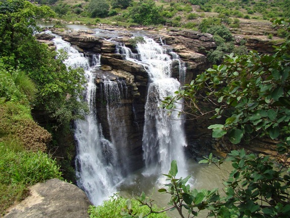 Telhar Kund kriokliai