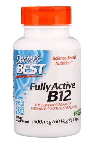 Vitaminas B12 kaip puikus