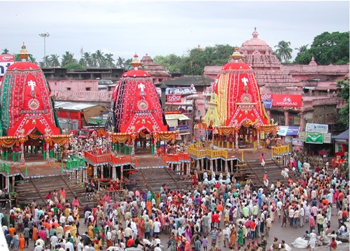 orissa festivalleri