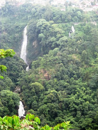 Bishop ir Beadon Falls