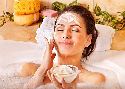 Peeling - Yüz Maskesi