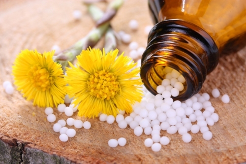 Homeopatija plaukų augimui