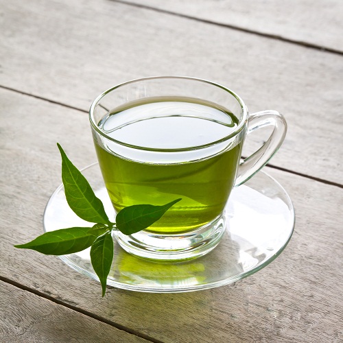 Žalioji arbata plaukų augimui