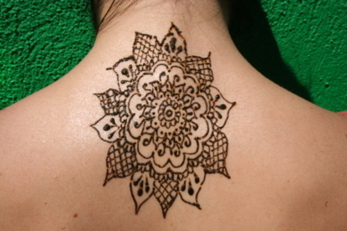 Laikini „Mehndi“ tatuiruočių dizainai