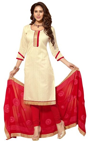 Jüt İpek SalwarKameez