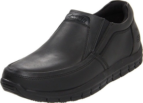 Skechers for Work vyriški darbo batai 76969 Solace