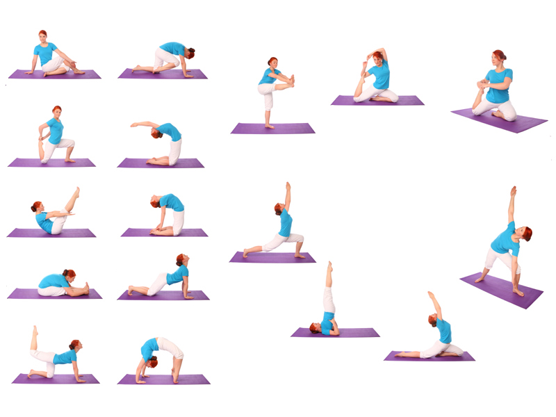 Her Yeni Başlayanın Bilmesi Gereken Farklı Yoga Asanaları
