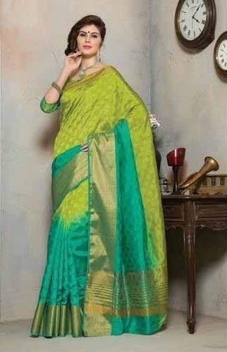 Fantezi İpek Sarees
