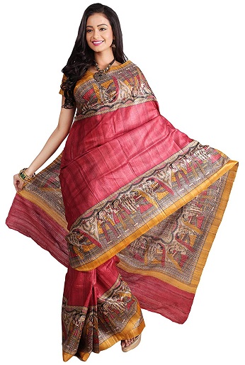 Ham İpek Sarees