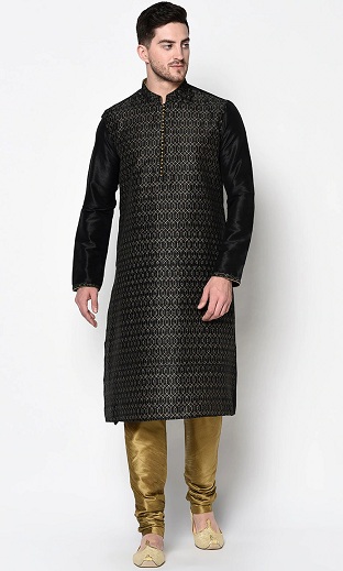 Parti Kıyafeti Kurta Pijama Tasarımı