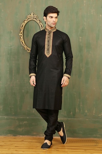 İpek Kurta Pijama