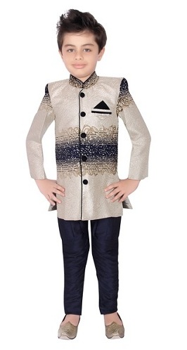 Karışık Kurta Pijama Tasarımı