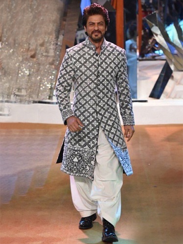 Bollywood Tarzı Kurta Pijama