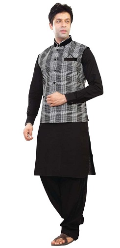 Etnik Kurta Pijama