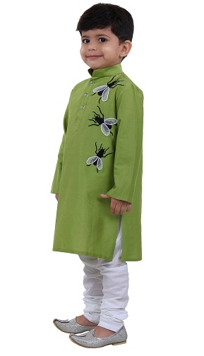 Böcek Kurta Pijama