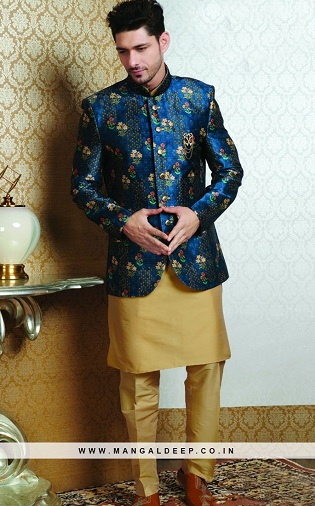 Jodhpuri Kurta Pijama Tasarımı