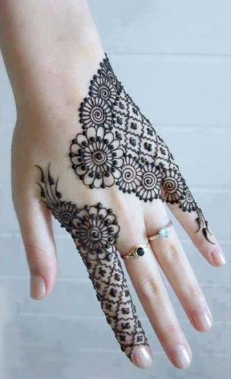 Mehndi modeliai namų ūkiams