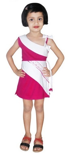 „Cute Girls Party Wear Mini Frocks“