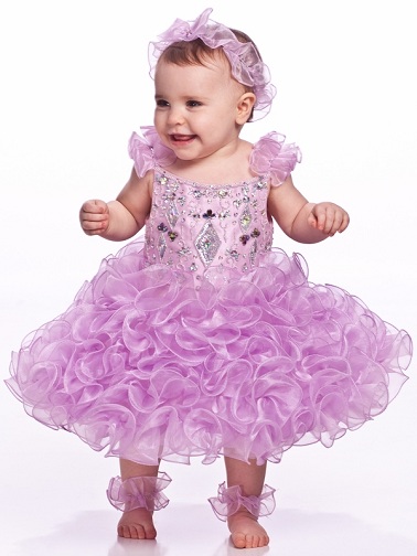 Ballinė suknelė „Baby Frock“