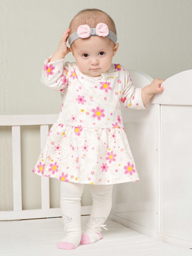 Mažylis Baby Frock