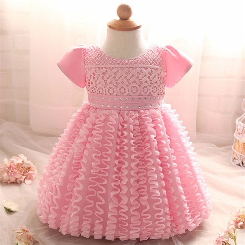 Fancy Baby Frock