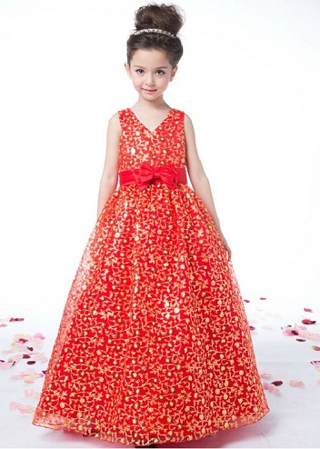 Princesė Baby Frock