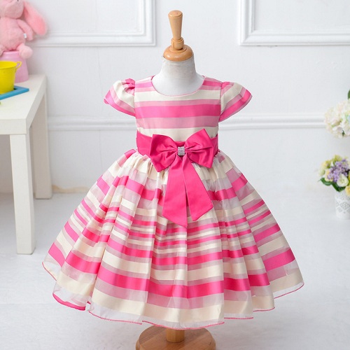 „Baby Flower Frock“