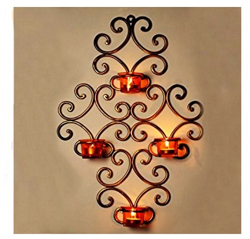Diwali žibintai