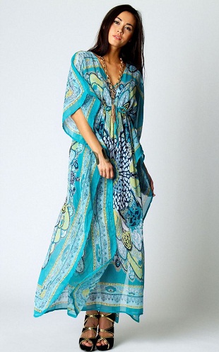 kaftan frak