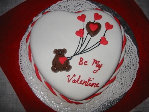 Valentino pyrago pasiūlymo dovana