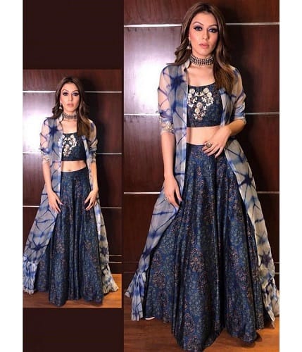 Bollywood Lehenga