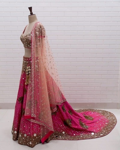 iz Lehenga