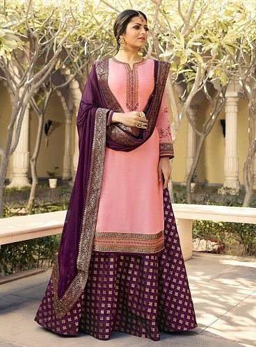 Kurti Lehenga