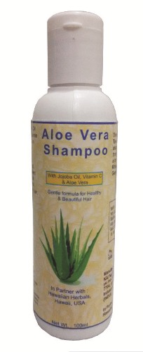 Hawaii Aloe Vera Şampuanı