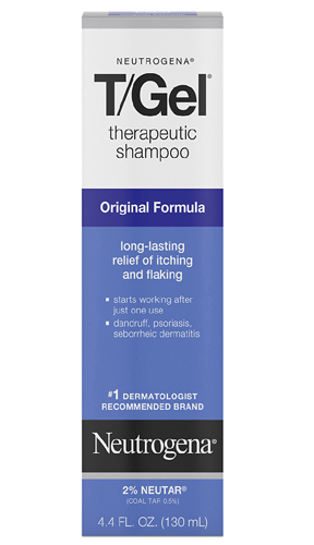 Neutrogena T/Gel Therapeutic Original Formula šampūnas