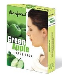 „Banjaras Green Apple“ veido paketas