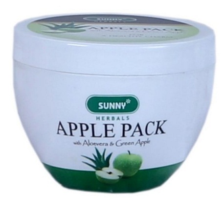 „Sunny Herbals Bakson“ obuolių paketas