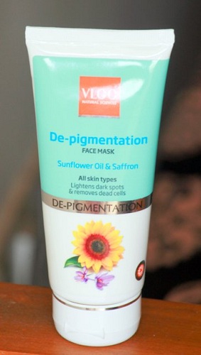 VLCC De-Pigmentasyon Yüz Maskesi