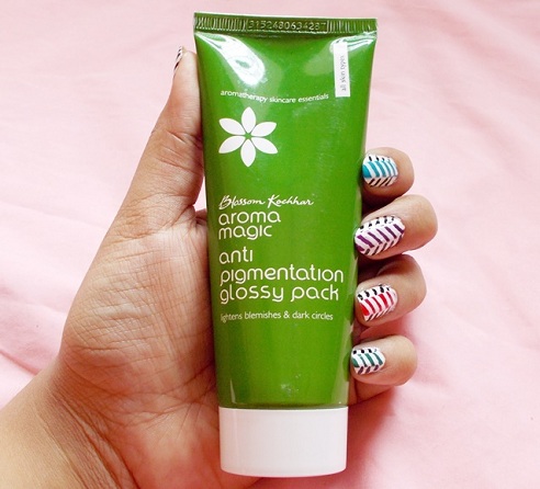 Aroma Magic Anti-Pigmentasyon Parlak Paket