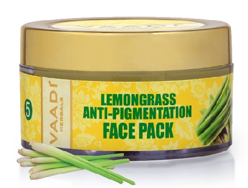 Vaadi Lemon Grass Anti Pigmentasyon Yüz Paketi