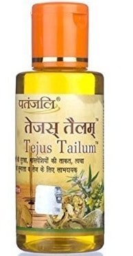 Patanjali Tejus Tailam