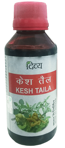 Patanjali Kesh Taila aliejus