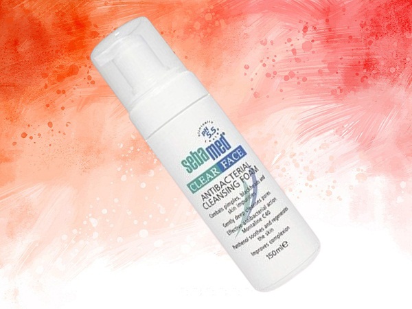 „Sebamed Clear Face“ antibakterinė valomoji putplastis 5