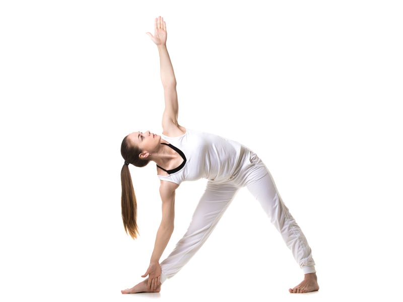 Skolyoz Tedavisi İçin En İyi Yoga Asanaları