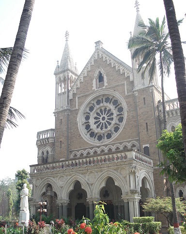 Mumbai'deki Cowasji Jehangir Hall ünlü müzesi