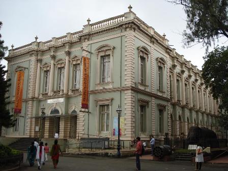 mumbai'deki victoria ve albert müzeleri