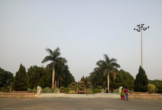 parks-in-gurgaon-tau-devi-lal-bio -iversity-park