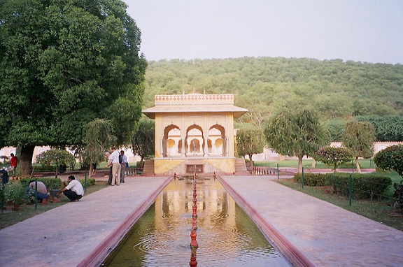 parks-in-jaipur-kanak-vrindavan