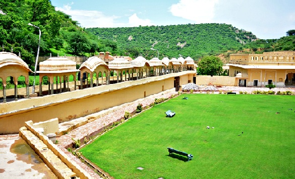 parks-in-jaipur-vidyadhar-ka-bagh